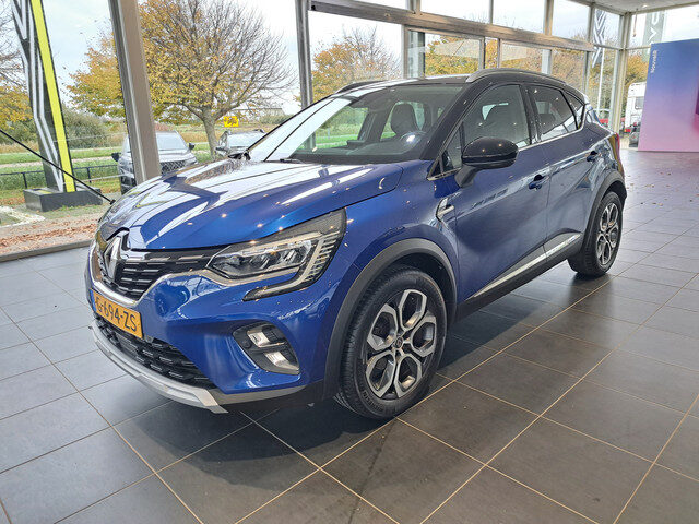 Renault Captur 1.0 TCe 100 Edition One