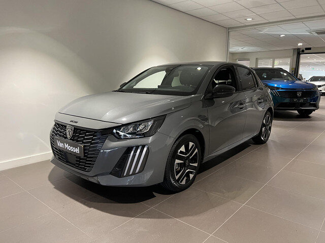 Peugeot 208 Hybrid 100 e-DCS6 Allure