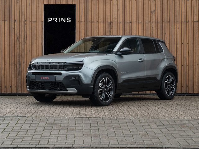 Jeep Avenger 1.2 e-Hybrid Summit