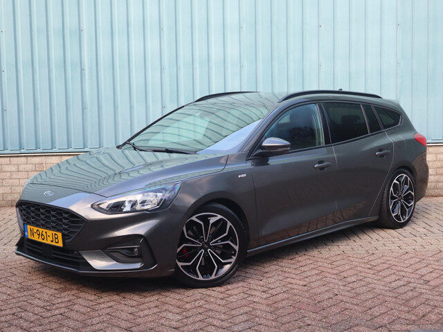 Ford Focus Wagon ST Line X 1.0 Hybrid 155pk H6