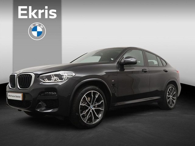 BMW X4 xDrive20i High Executive Edition