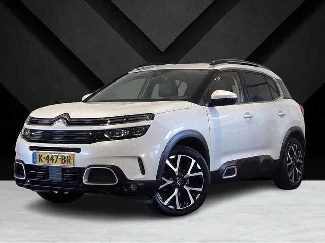 Citroën C5 Aircross Shine 1.2 Turbo 130pk EAT8