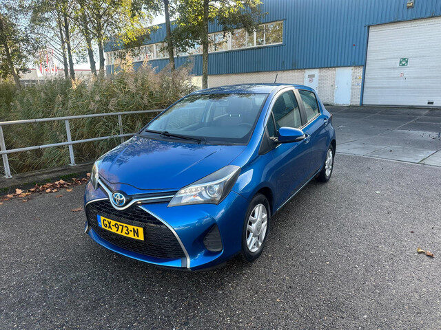 Toyota Yaris 1.5 Hybrid Aspiration!Camera!LM. velgen!