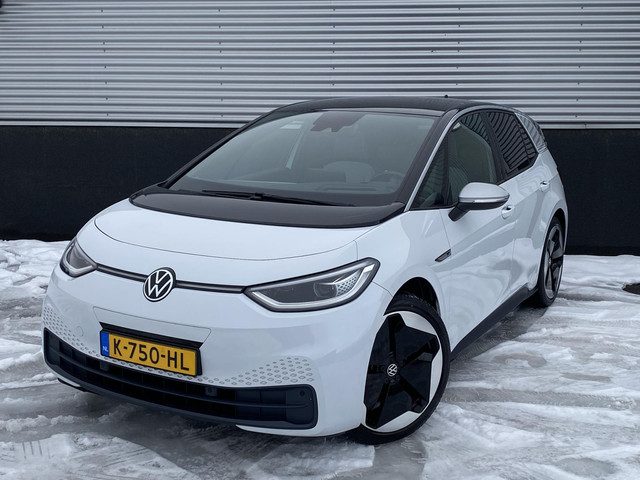 Volkswagen ID.3 First Max 58 kWh