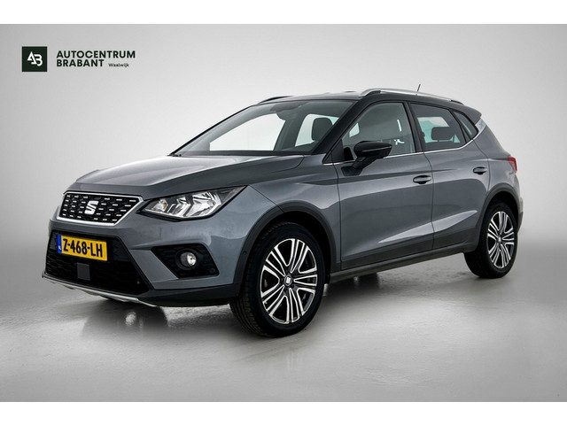 Seat Arona 1.0 TSI Xcellence Launch Edition | Carplay! | Nette auto | AchterCam | Climate | Cruise |