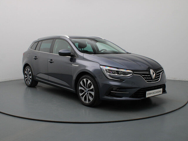 Renault Megane E-Tech Estate Plug-In Hybrid 160pk Techno Automaat