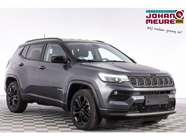 Jeep Compass 4 x e 240 Plug-in Hybrid Upland | Half LEDER | Camera | LED | CARPLAY