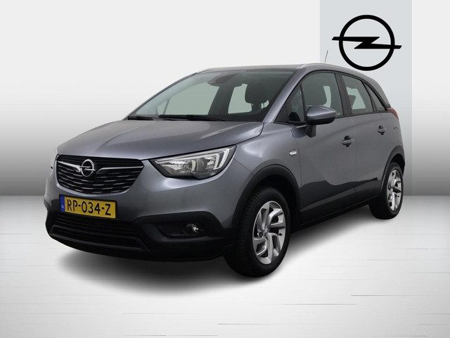 Opel Crossland X 1.2 Turbo 130pk Online Ed.Plus Nav/Trekhaak/Pdc