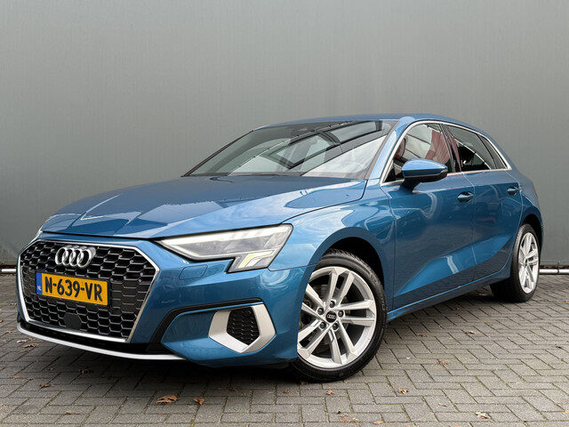 Audi A3 Sportback BWJ 2022 30 TFSI 111PK Advanced edition