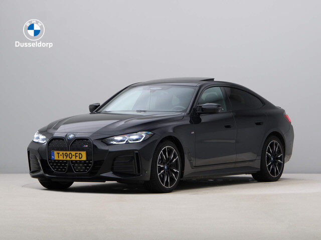 BMW i4 M50 High Executive 80 kWh