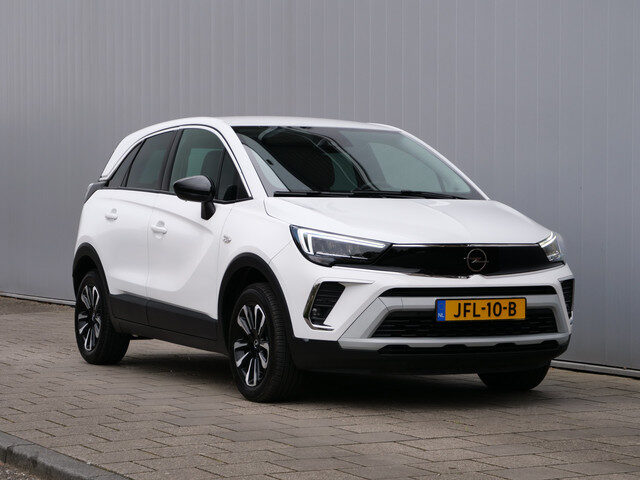 Opel Crossland 1.2 Turbo 110pk Elegance