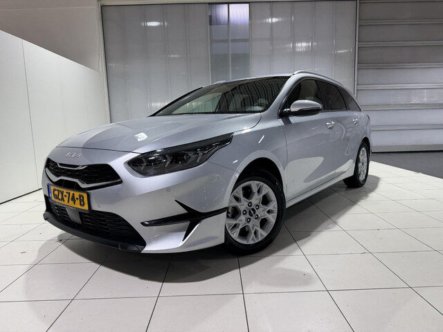 Kia Ceed Sportswagon 1.5 T-GDi DynamicPlusLine