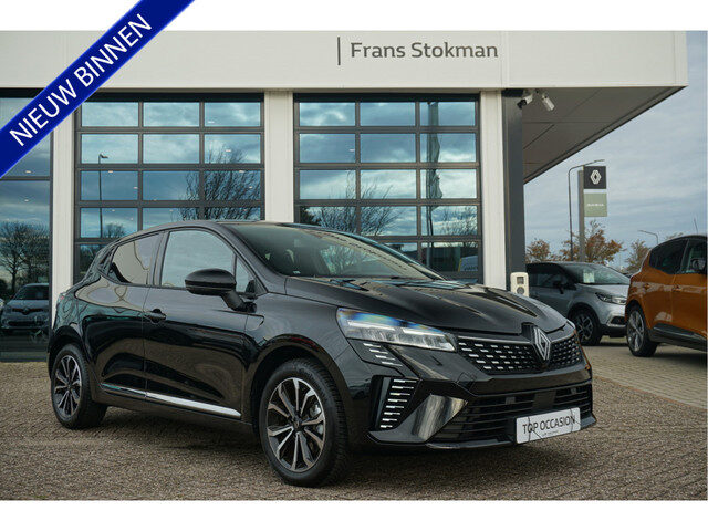 Renault Clio 1.6 E-Tech Full Hybrid 145 Techno (nieuw)