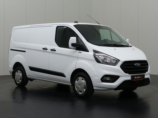 Ford Transit Custom 2.0TDCI Business | Multimedia