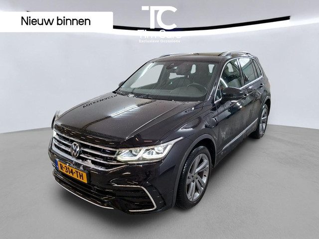 Volkswagen Tiguan 1.4 TSI eHybrid R-Line Automaat | Trekhaak | Cruise control adaptief | Climate con
