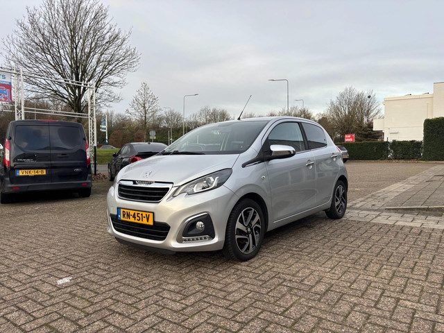 Peugeot 108 1.0 e-VTi Allure Camera/Airco/onderhouden