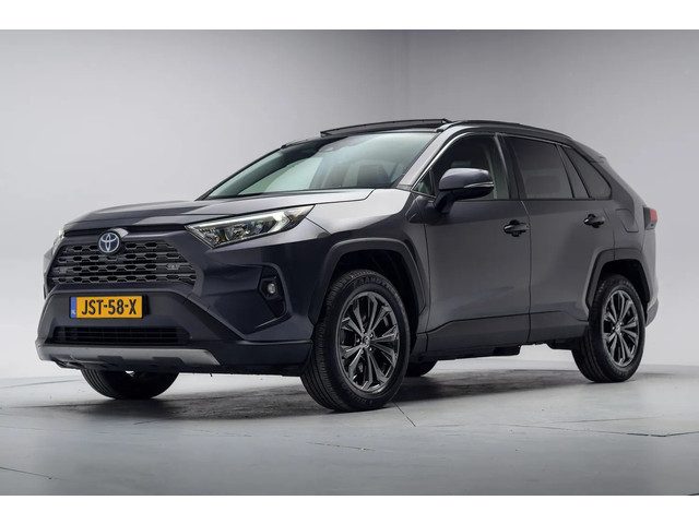 Toyota RAV4 2.5 HYBRID Dynamic Plus Aut. [ Panorama Leder Stoelverwarming Navi ]