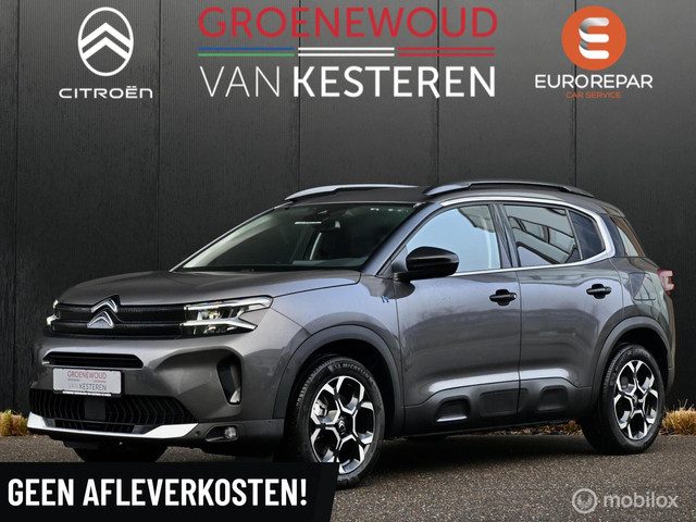 Citroën C5 Aircross 1.6 Plug-in Hybrid 225pk Max