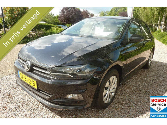 Volkswagen Polo 1.0 TSI comfortline met trekhaak