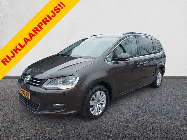 Volkswagen Sharan 1.4 TSI Comfortline 7 Persoons,