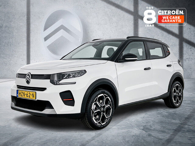 Citroën C3 Turbo 100pk Max | Rijklaar