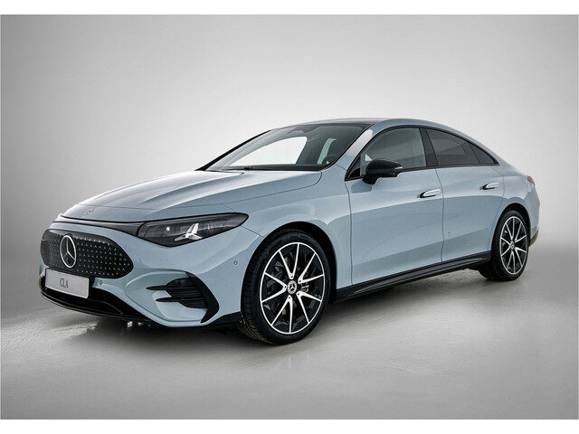 Mercedes-Benz CLA 250+ Launch Edition 85 kWh
