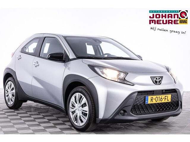 Toyota Aygo 1.0 VVT-i MT Play 5-drs | CAMERA | AIRCO ✅ 1e Eigenaar