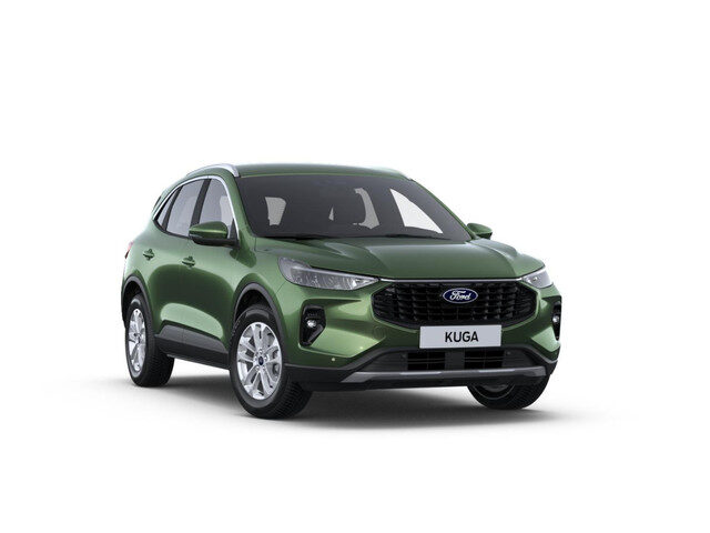 Ford Kuga 2.5 PHEV Titanium