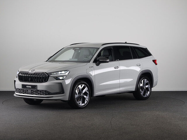 Škoda Kodiaq Sportline Business PHEV 1.5 TSI 204 pk