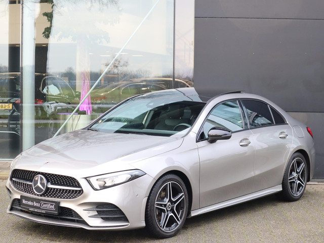 Mercedes-Benz A-Klasse 180 Business Solution AMG