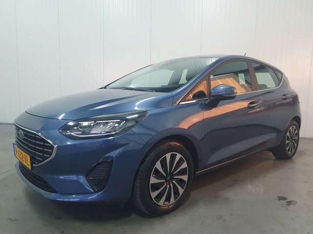 Ford Fiesta 1.0 EcoBoost Hybrid Titanium