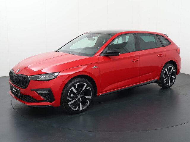 Škoda Scala Monte Carlo 1.0 TSI 115 pk