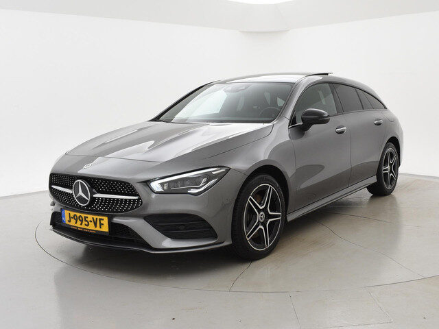 Mercedes-Benz CLA Shooting Brake 250e PLUG-IN HYBRID AMG SPORT