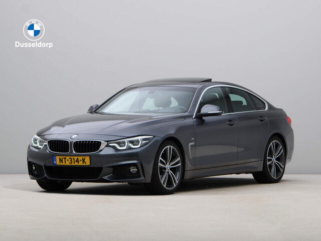 BMW 4 Serie 420i High Executive