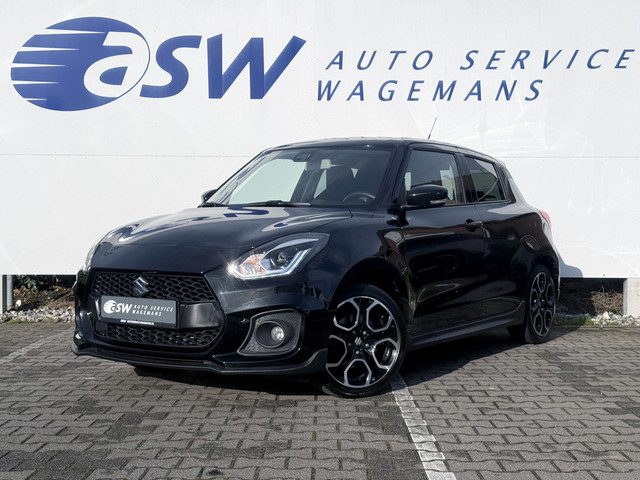 Suzuki Swift 1.4 Sport Smart Hybrid