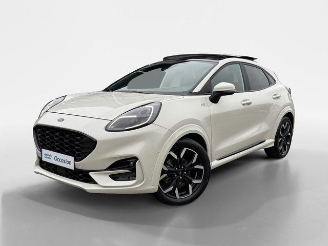 Ford Puma 1.0 EcoBoost Hybrid ST-Line X First Edition