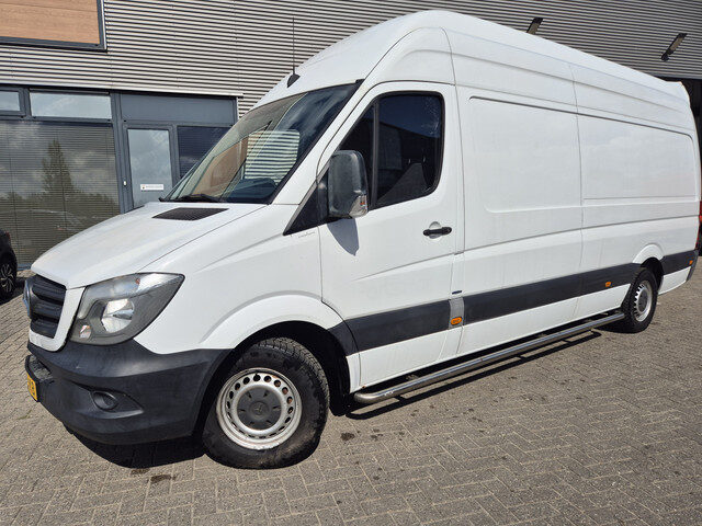 Mercedes-Benz Sprinter 314 CDI laadklep automaat l3h3 euro6 navigatie 432L HD