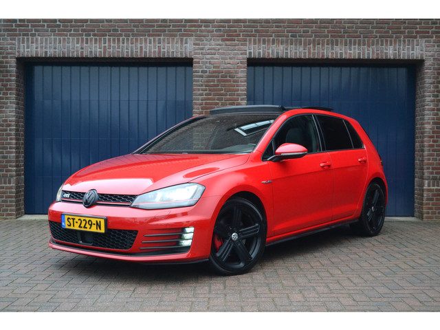 Volkswagen Golf GTI 2.0 TSI 220pk