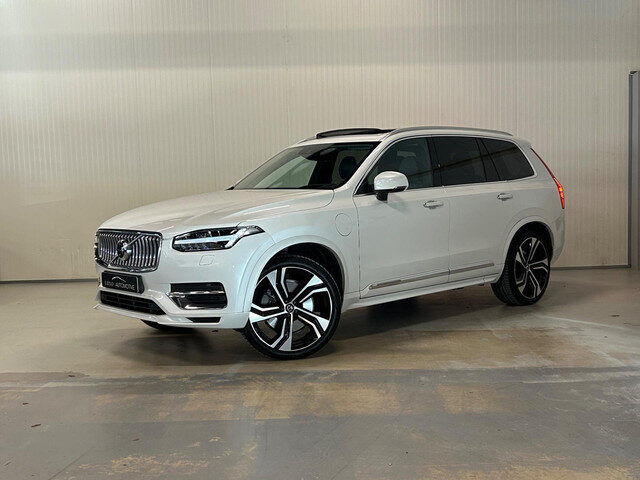 Volvo XC90 2.0 T8 Twin Engine AWD Inscription 7p | NAP | PANO | H&K | 360 CAMERA | HUD