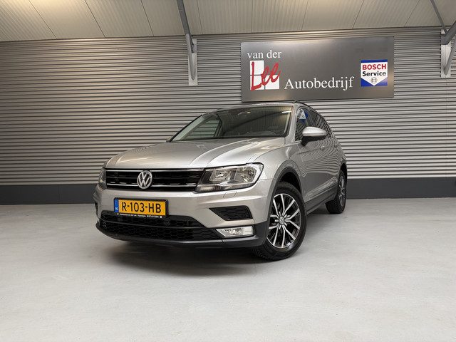 Volkswagen Tiguan 1.4 TSI/PDC V+A/CARPLAY/NAVI/CRUISE/TREKHAAK/HEAD-UP/ENZ