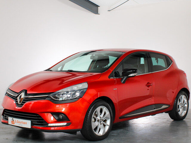 Renault Clio 0.9 TCe Limited