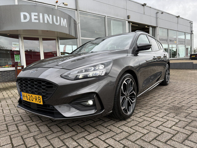 Ford Focus Wagon 1.5 EcoBoost ST Line Business Automaat