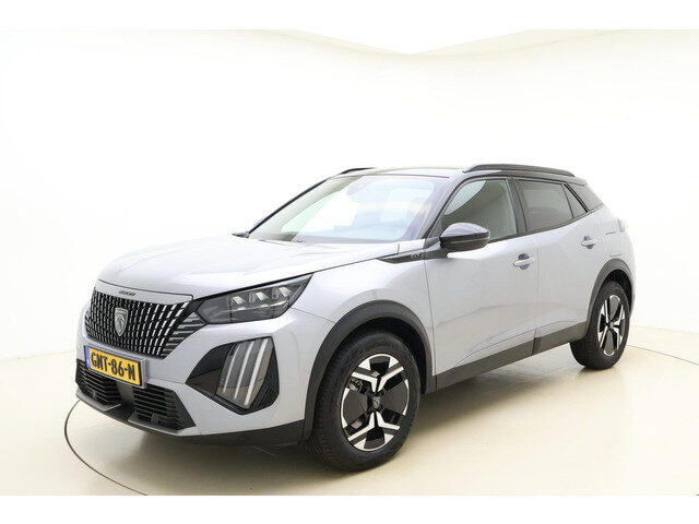 Peugeot 2008 1.2 Hybrid 136 GT