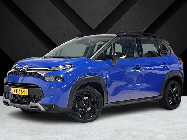 Citroën C3 Aircross Max 1.2 Turbo 130pk EAT6
