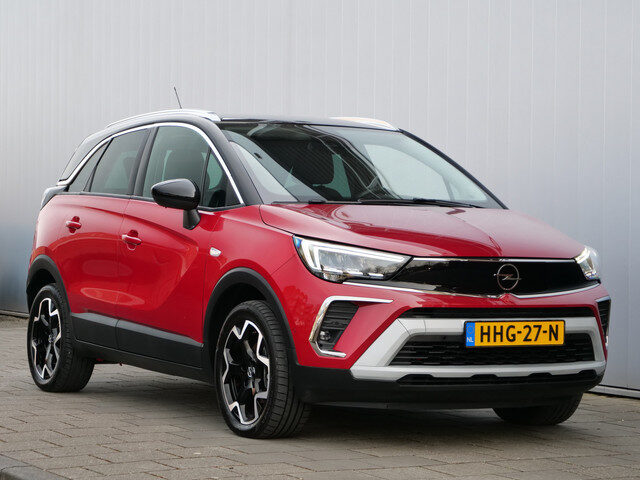 Opel Crossland 1.2 Turbo 110pk Ultimate