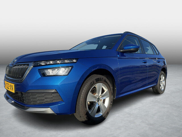 Škoda Kamiq 1.0 TSI Ambition