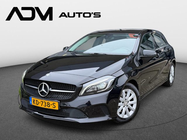 Mercedes-Benz A-Klasse 200 Ambition