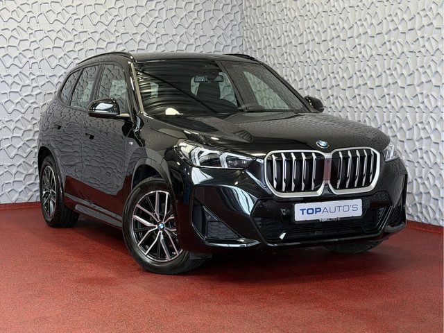 BMW X1 SDRIVE M-SPORT SHADOW LINE NAVI LED ELEK.KLEP CRUISE LEER/ALCANTARA CAMERA