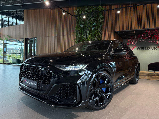 Audi RSQ8 4.0 TFSI 600pk Q RS Dynamic+ CarbonCB B&O Pano