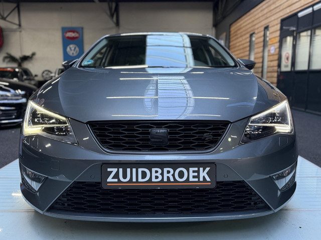 Seat Leon 1.4 TSI FR Cruise!! Clima!! Trekhaak!!